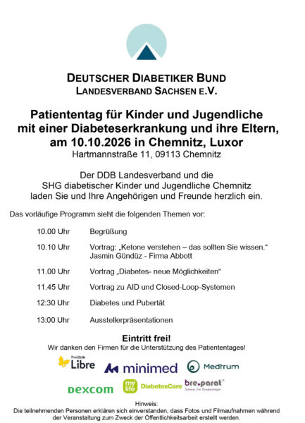DDB Flyer Chemnitz Kinder