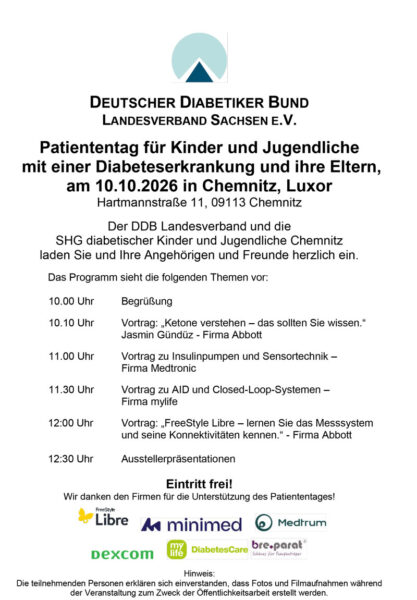 Flyer Chemnitz 2026
