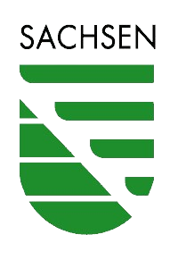 Landessignet Sachsen
